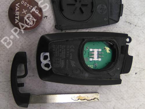 Used Electronic module BMW 5 Touring (F11) 535 d xDrive (313 hp) 31255721