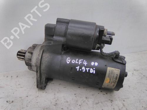 Starter VW GOLF IV (1J1) 1.9 TDI | BP19812070M8 