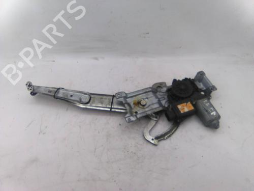 Rudehejsemekanisme ventre foran OPEL CORSA B (S93) 1.0 i 12V (F08, F68, M68) (54 hp) 19811949