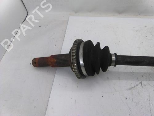 Right rear driveshaft NISSAN X-TRAIL I (T30) 2.2 dCi 4x4 | BP19872858M41 