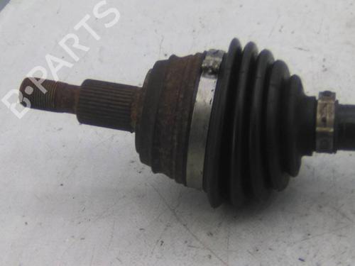 Right front driveshaft VW GOLF IV (1J1) 1.6 | BP19810149M39