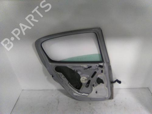 Left rear door PEUGEOT 206 Hatchback (2A/C) 1.1 i | BP19810655C4 
