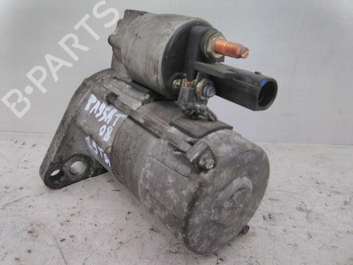 Starter VW PASSAT B6 (3C2) 1.9 TDI | BP19814052M8 