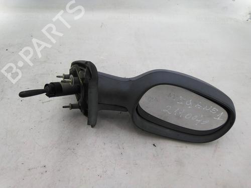 Used Right mirror RENAULT MEGANE I (BA0/1_) 1.4 16V (BA0D, BA1H, BA0W, BA10) (95 hp) 19815450