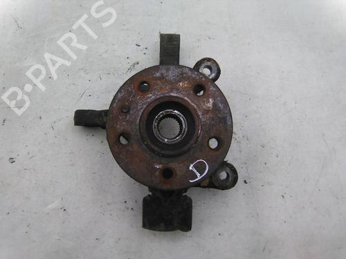 Used Right front steering knuckle MERCEDES-BENZ VITO Bus (W638) 110 TD 2.3 (638.174) (98 hp) 19826207