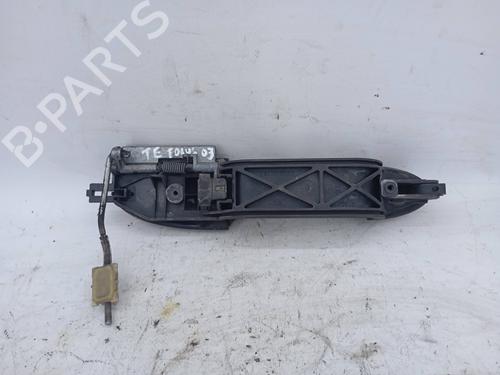 Rear left exterior door handle FORD FOCUS I Turnier (DNW) 1.8 TDCi | BP19818264C130 