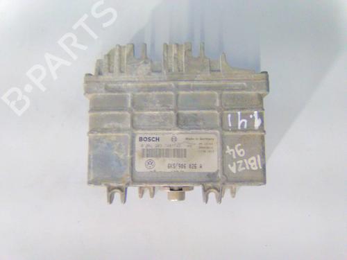 Used Engine control unit (ECU) SEAT IBIZA II (6K1) 1.4 i (60 hp) 19867909