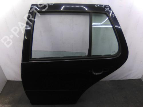 Used Left rear door VW GOLF IV (1J1) 1.9 TDI (90 hp) 19809989