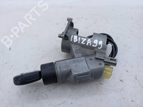 Used Ignition barrel SEAT IBIZA II (6K1) 1.4 i 16V (101 hp) 29837802
