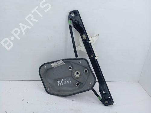 Used Rear right window mechanism VW GOLF V (1K1) 1.9 TDI (105 hp) 19875140