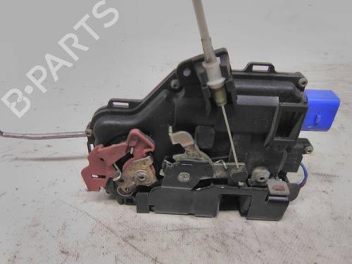 Front left lock AUDI A3 (8P1) 2.0 TDI 16V | BP19876298C98