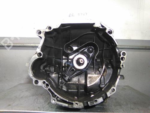 Used Gearbox AUDI A6 C5 (4B2) 2.5 TDI (155 hp) 19854063