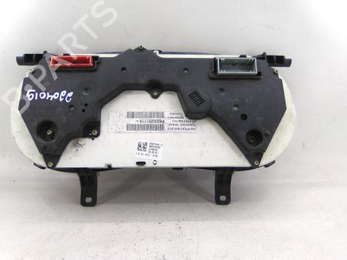 Instrument cluster RENAULT CLIO II (BB_, CB_) 1.5 dCi | BP28279217C47 