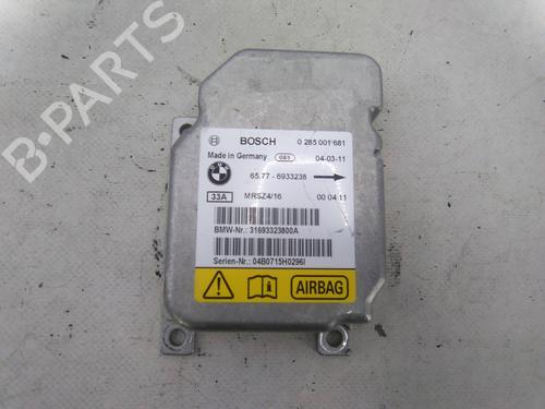 Used ECU airbags BMW 3 Touring (E46) 320 d (150 hp) 19829017