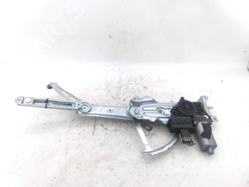 Front left window mechanism OPEL ASTRA G Hatchback (T98) 1.2 16V (F08, F48) | BP19863635C22 