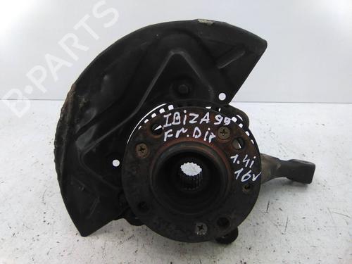 Used Right front steering knuckle SEAT IBIZA II (6K1) 1.4 i (60 hp) 19870263