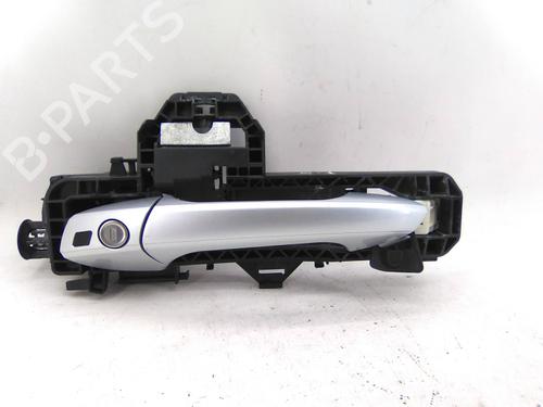 Used Front left exterior door handle MERCEDES-BENZ C-CLASS (W204) C 220 CDI (204.002) (163 hp) 21666861