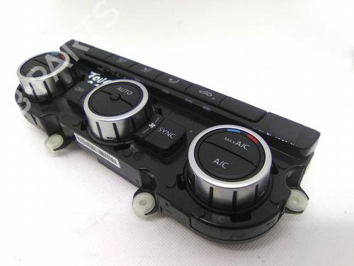 AC Styreenhet / Manøvreringsenhet VW TOURAN (1T1, 1T2) 2.0 TDI | BP22939404I5