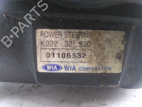 Steering rack KIA SPORTAGE SUV (K00) 2.0 TD 4WD | BP19840673M22 