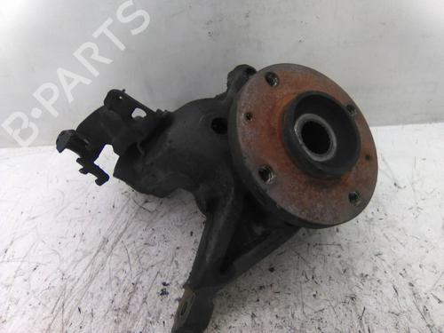 Used Right front steering knuckle CITROËN BERLINGO / BERLINGO FIRST Box Body/MPV (M_) 1.9 D 70 (MBWJZ, MCWJZ) (69 hp) 19838395