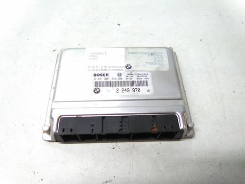 Used Engine control unit (ECU) BMW 3 (E46) 320 d (129 hp) 19873275