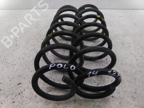 Used Other VW POLO V (6R1, 6C1) 1.2 TDI (75 hp) 19855454