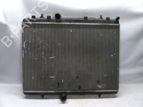 Køler PEUGEOT 308 SW I Estate Van (4E_) 1.6 HDi (90 hp) 19811734