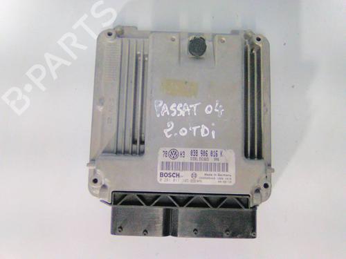 Used Engine control unit (ECU) VW PASSAT B5.5 (3B3) 1.9 TDI (101 hp) 22935709