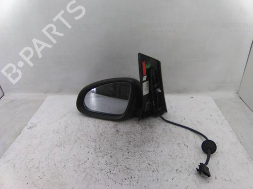 Used Left mirror OPEL ASTRA J (P10) 1.4 (68) (100 hp) 19835534