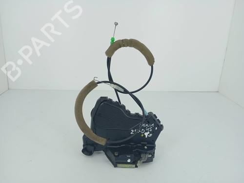 Used Rear right lock TOYOTA COROLLA Estate (_E12_) 2.0 D-4D (CDE120_, CDE120R) (90 hp) 32429957