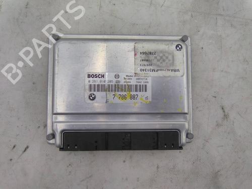 Used Engine control unit (ECU) BMW 3 (E46) 320 d (150 hp) 19843365