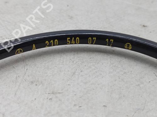 Electronic module MERCEDES-BENZ E-CLASS (W210) E 250 D (210.010) | BP31256519M83