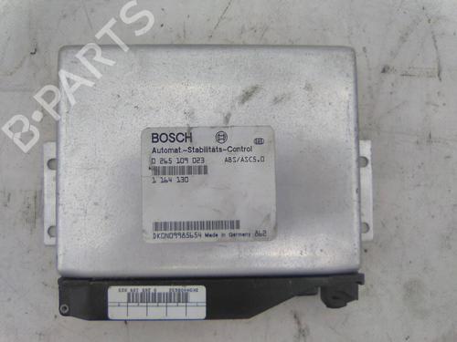 Used Engine control unit (ECU) BMW 5 (E39) 520 i (150 hp) 19843307