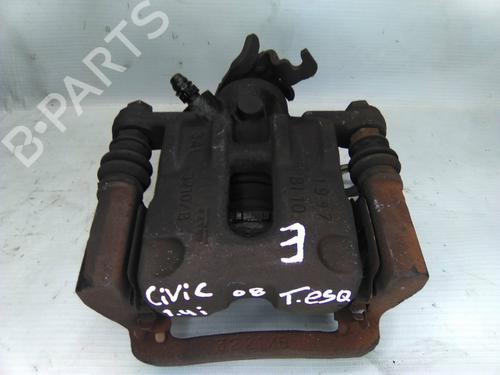 Used Left rear brake caliper HONDA CIVIC VIII Hatchback (FN, FK) 1.4 (FK1) (83 hp) 19810487
