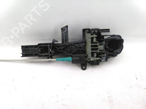 Rear right exterior door handle BMW 1 (E87) 118 d | BP19844287C130 