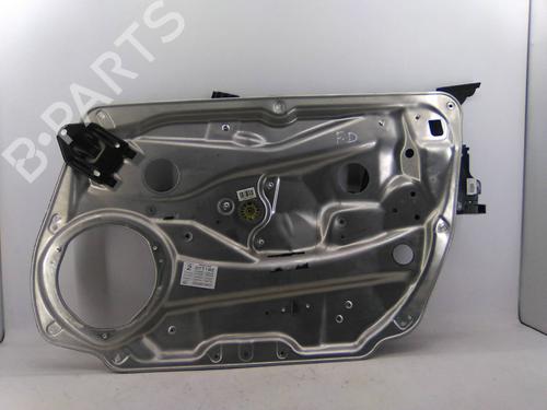 Used Front right window mechanism MERCEDES-BENZ C-CLASS (W204) C 220 CDI (204.002) (163 hp) 21821396