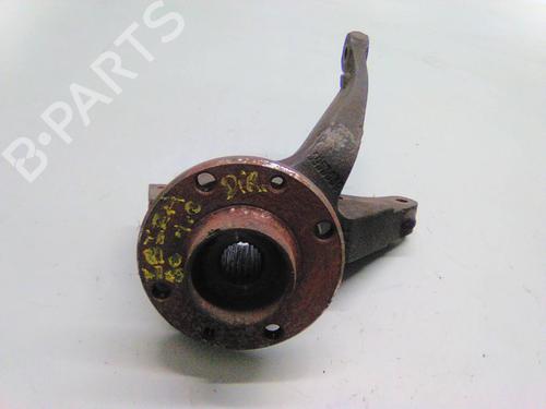 Used Right front steering knuckle SEAT IBIZA I (21A) 0.9 (44 hp) 19869389