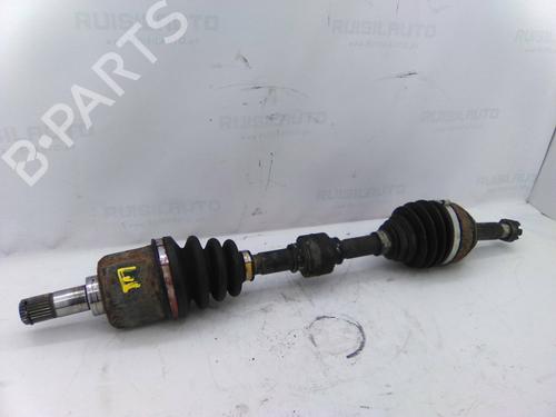 Used Left front driveshaft MITSUBISHI LANCER VI (CJ_, CP_) 1.3 12V (CK1A) (75 hp) 19846661