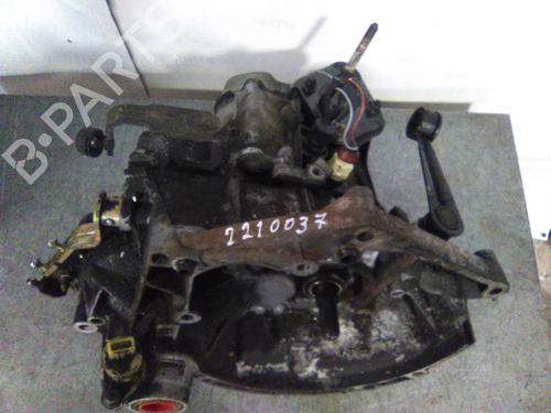 Gearbox CITROËN SAXO (S0, S1) 1.5 D | BP19829237M3 