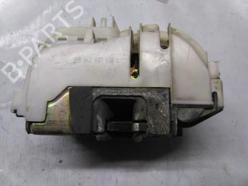 Used Front right lock SEAT IBIZA II (6K1) 1.4 16V (75 hp) 19832676