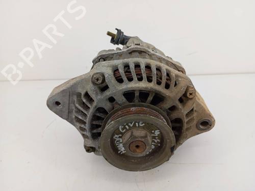 Used Alternator Alternator HONDA CIVIC VI Saloon (EJ, EK, SO) 1.4 i (EJ9) (90 hp) 33907273 33907273