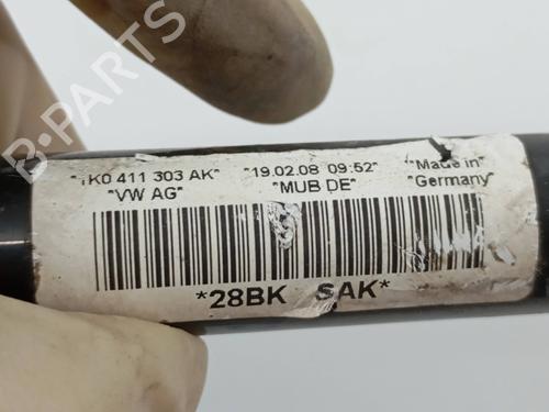 Anti roll bar VW GOLF V (1K1) 2.0 TDI | BP31590922M96