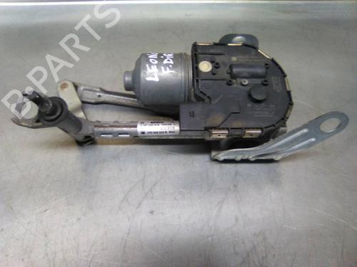 Used Front wiper motor Front wiper motor SEAT LEON (1P1) 1.4 16V (86 hp) 19855342 19855342
