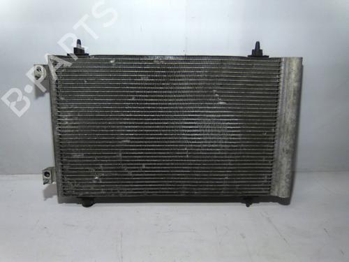 Used AC radiator FIAT SCUDO Platform/Chassis (270_, 272_) 1.6 D Multijet (90 hp) 19809705