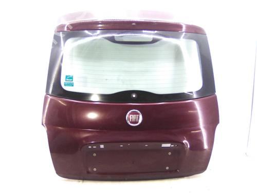 Used Tailgate FIAT 500 (312_) 1.3 D Multijet (312AXB1A) (75 hp) 22938665