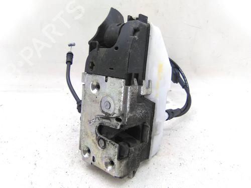 Front left lock RENAULT MEGANE II (BM0/1_, CM0/1_) 1.5 dCi (BM1E, CM1E) | BP29480282C98 