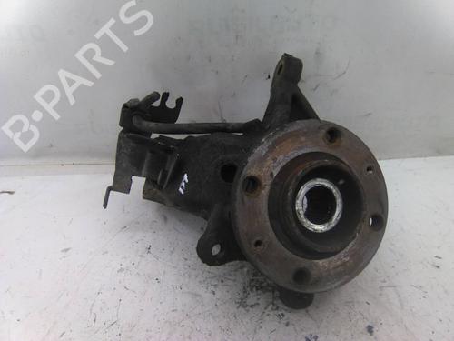 Used Left front steering knuckle CITROËN BERLINGO / BERLINGO FIRST Box Body/MPV (M_) 2.0 HDI 90 (MBRHY, MCRHY) (90 hp) 19826474