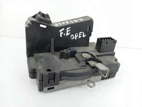 Serrure avant gauche OPEL ASTRA G Hatchback (T98) 1.2 16V (F08, F48) (75 hp) 31908221