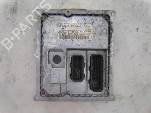 Used Engine control unit (ECU) SMART FORTWO Cabrio (450) 0.6 (61 hp) 19843420