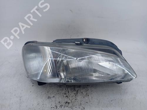 Højre forlygte PEUGEOT 106 II (1A_, 1C_) 1.5 D (55 hp) 27681139